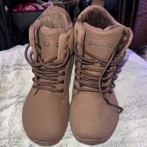 SAGUARO Ambition Winter Barefoot Women’s Boot Size 37